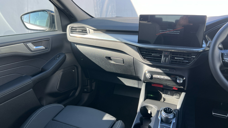 Ford Kuga 2.5 FHEV Sound Edition 5dr CVT Hybrid Estate